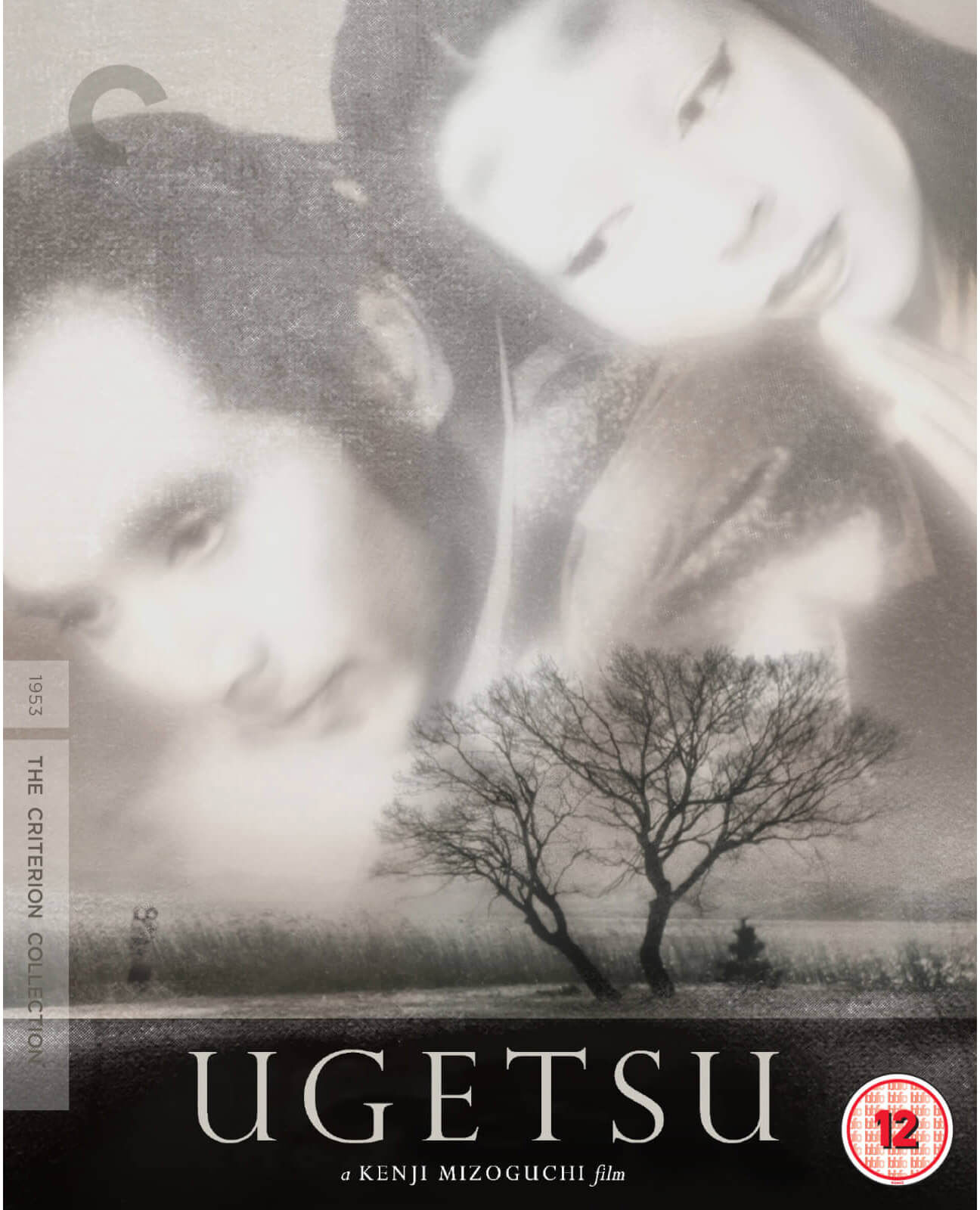 CRITERION COLLECTION Ugetsu - The Criterion Collection CRITERION COLLECTION Ugetsu - The Criterion Collection