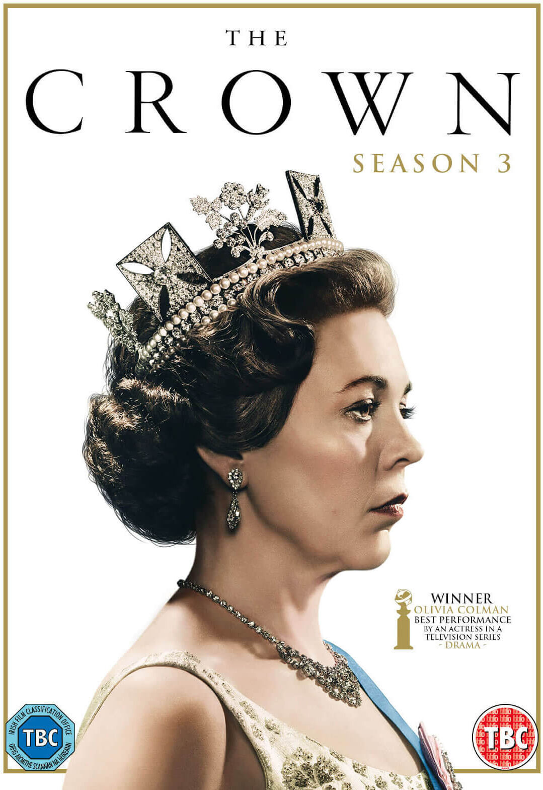 Columbia The Crown - Series 3 Columbia The Crown - Series 3