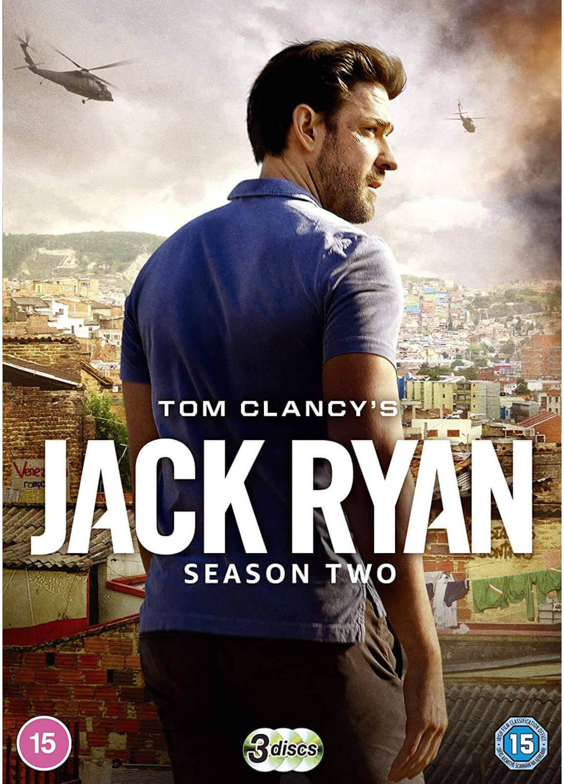 Paramount Home Entertainment Jack Ryan - Season 2 Paramount Home Entertainment Jack Ryan - Season 2