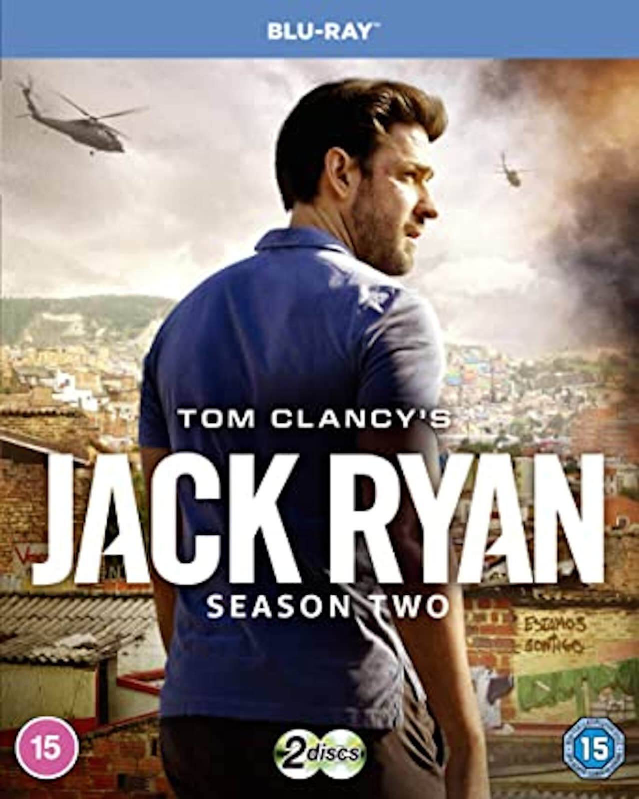Paramount Home Entertainment Jack Ryan - Season 2 Paramount Home Entertainment Jack Ryan - Season 2