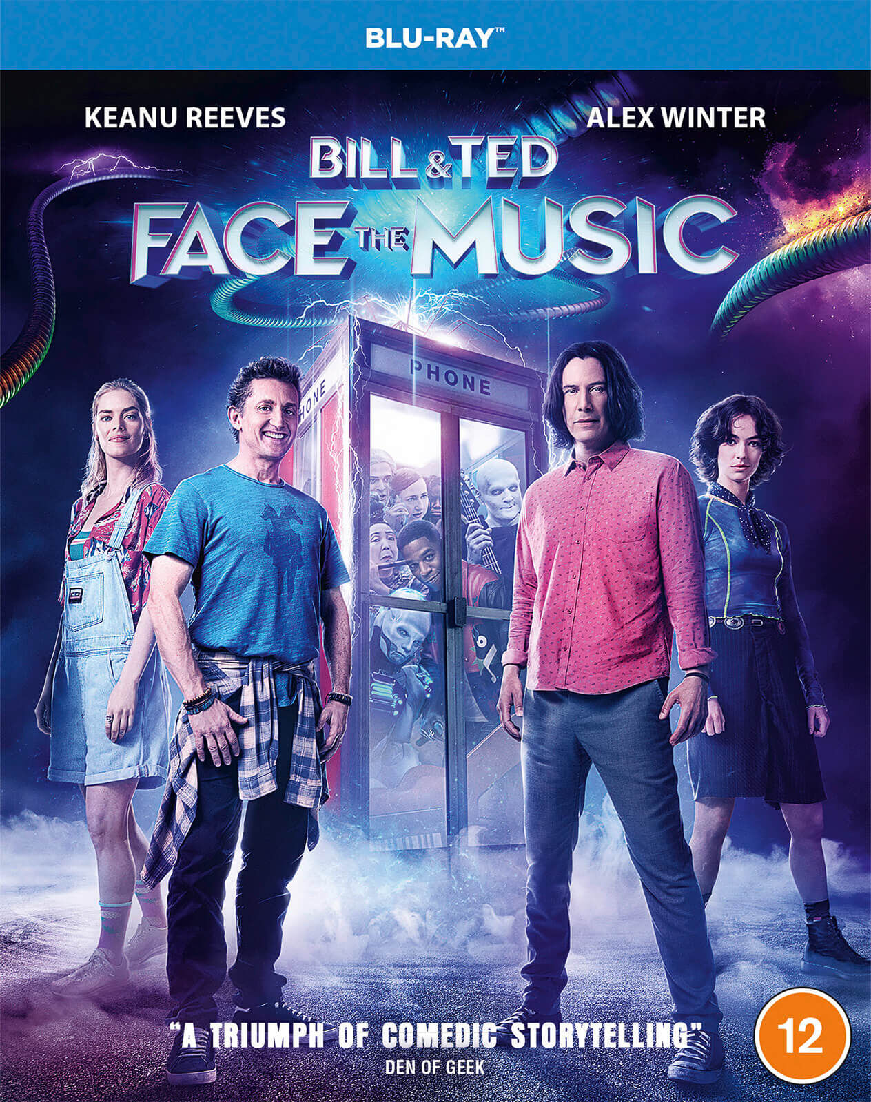 Warner Bros. Bill & Ted Face The Music
