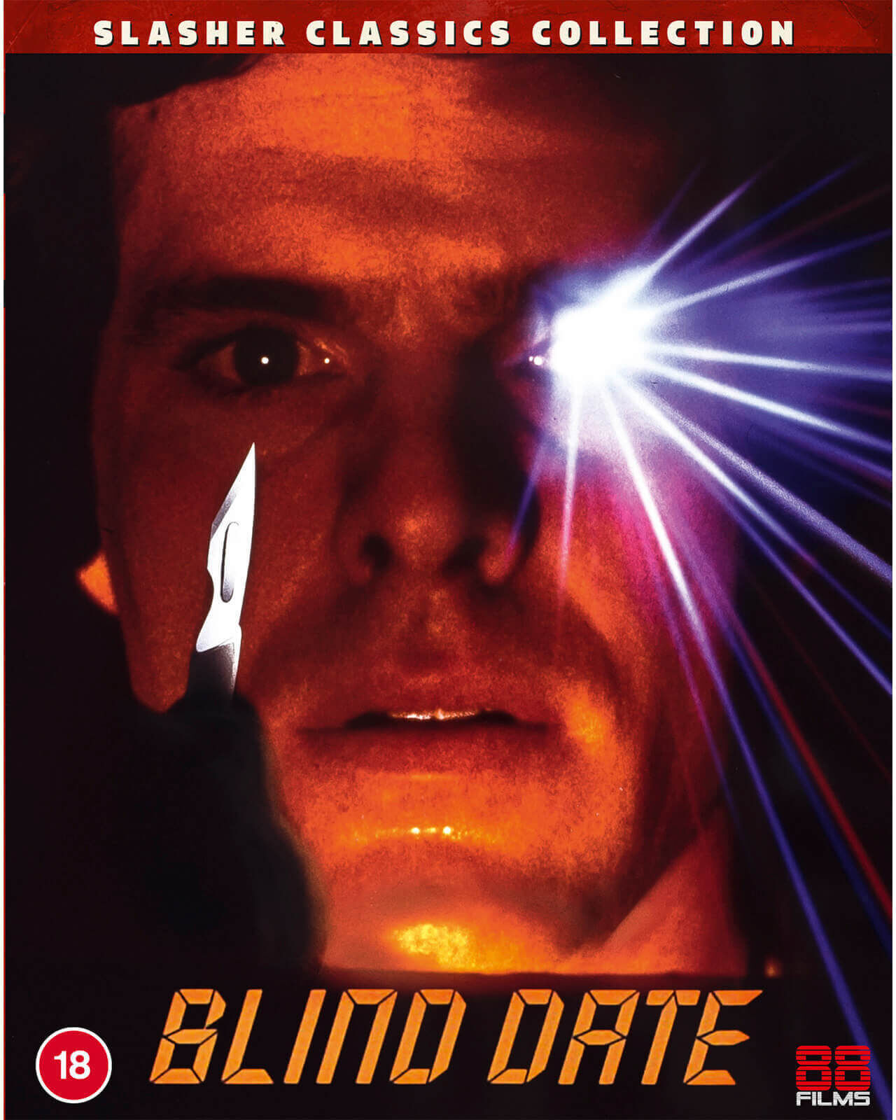 88 Films Blind Date 88 Films Blind Date