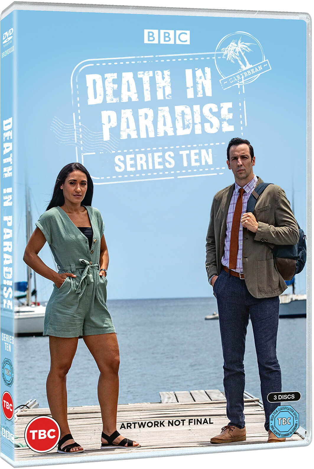 BBC Death in Paradise Series 10 BBC Death in Paradise Series 10