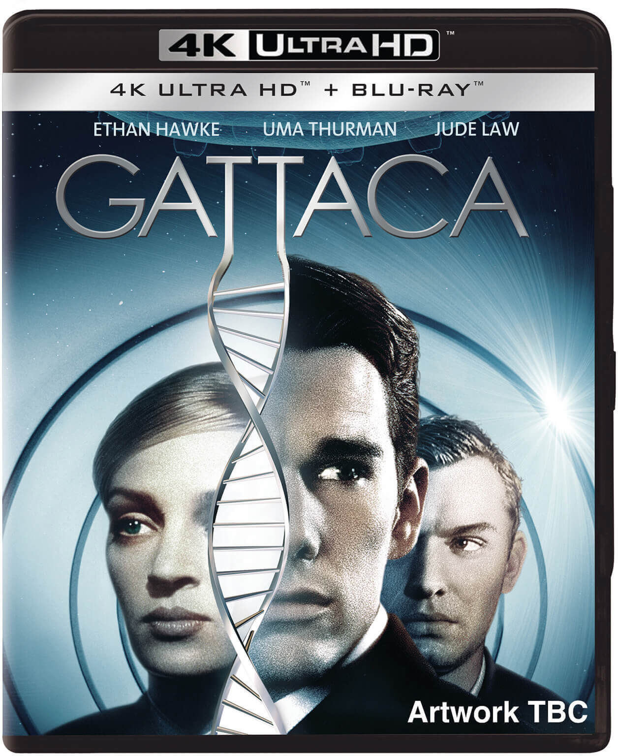 Columbia Bienvenue à Gattaca - 4K Ultra HD (Blu-ray Inclus) Columbia Bienvenue à Gattaca - 4K Ultra HD (Blu-ray Inclus)