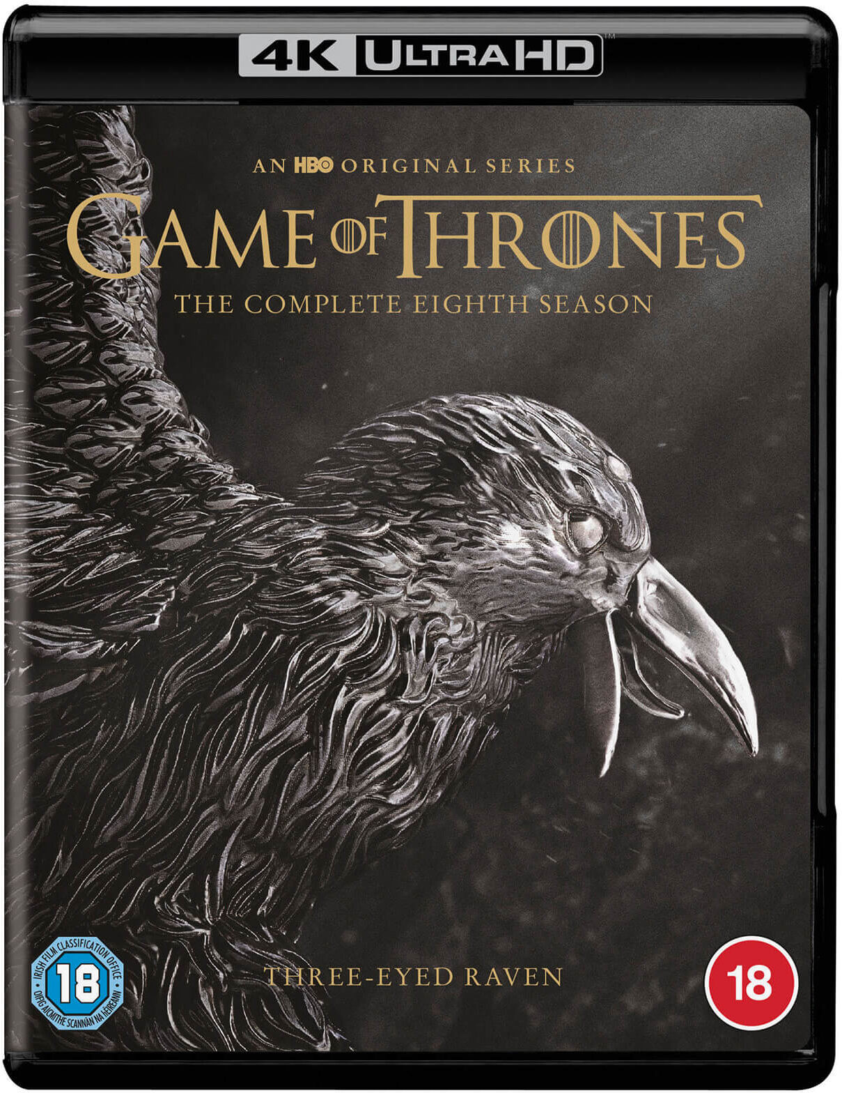 Warner Bros. Game of Thrones : Saison 8 - 4K Ultra HD Warner Bros. Game of Thrones : Saison 8 - 4K Ultra HD