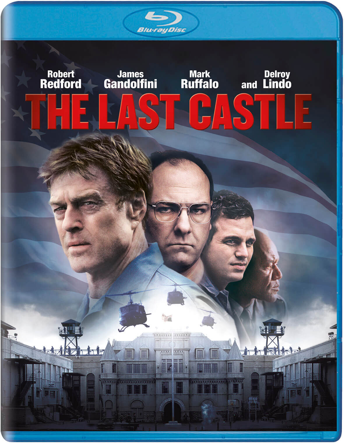 Paramount Home Entertainment The Last Castle Paramount Home Entertainment The Last Castle