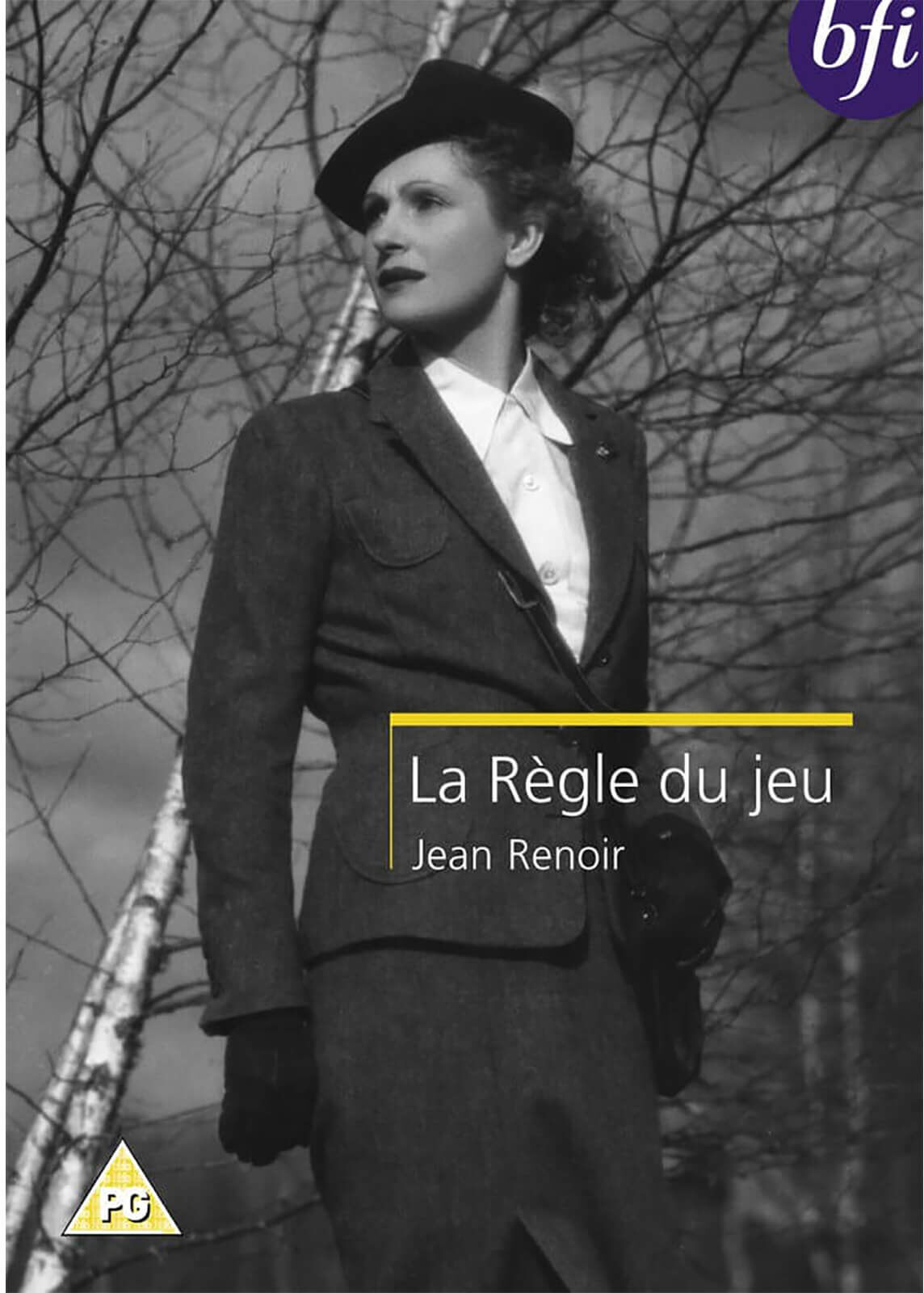 BFI La Règle Du Jeu BFI La Règle Du Jeu