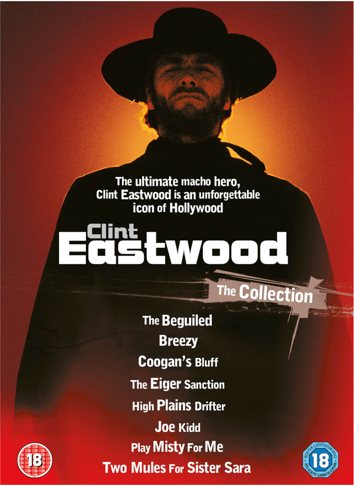 Universal Pictures Clint Eastwood Boxset Universal Pictures Clint Eastwood Boxset
