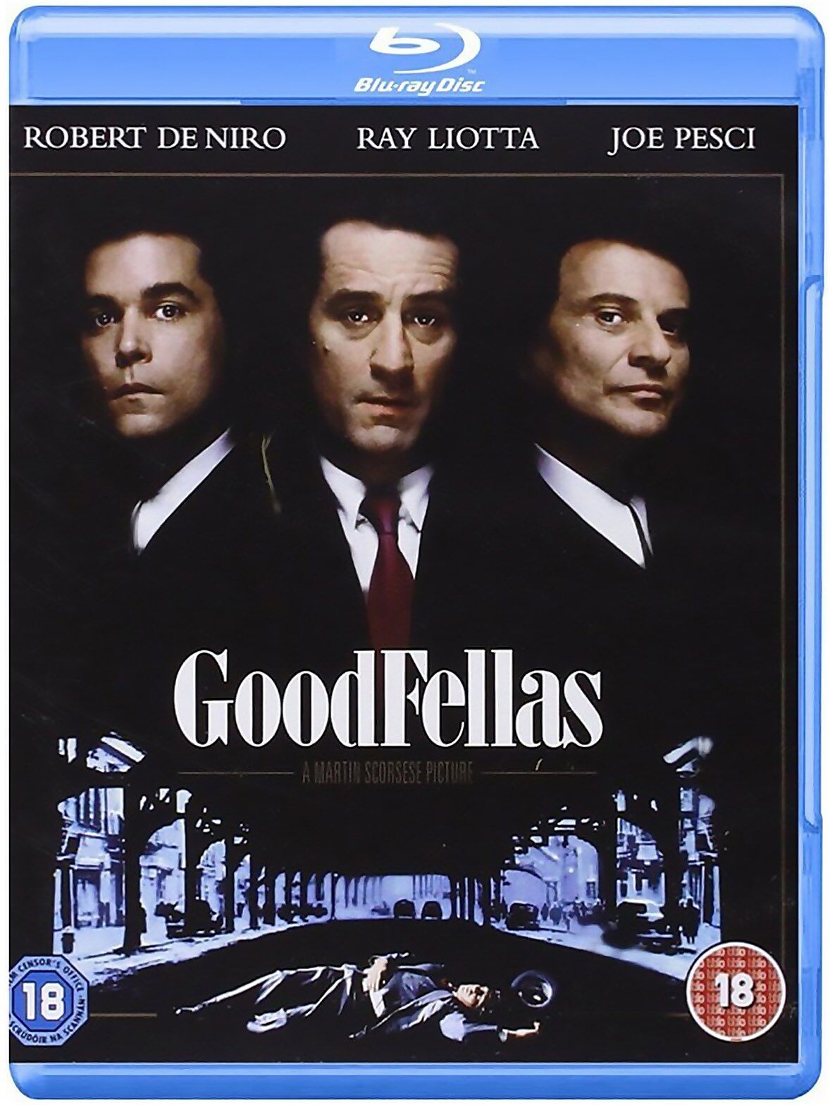 Warner Home Video Les Affranchis Warner Home Video Les Affranchis