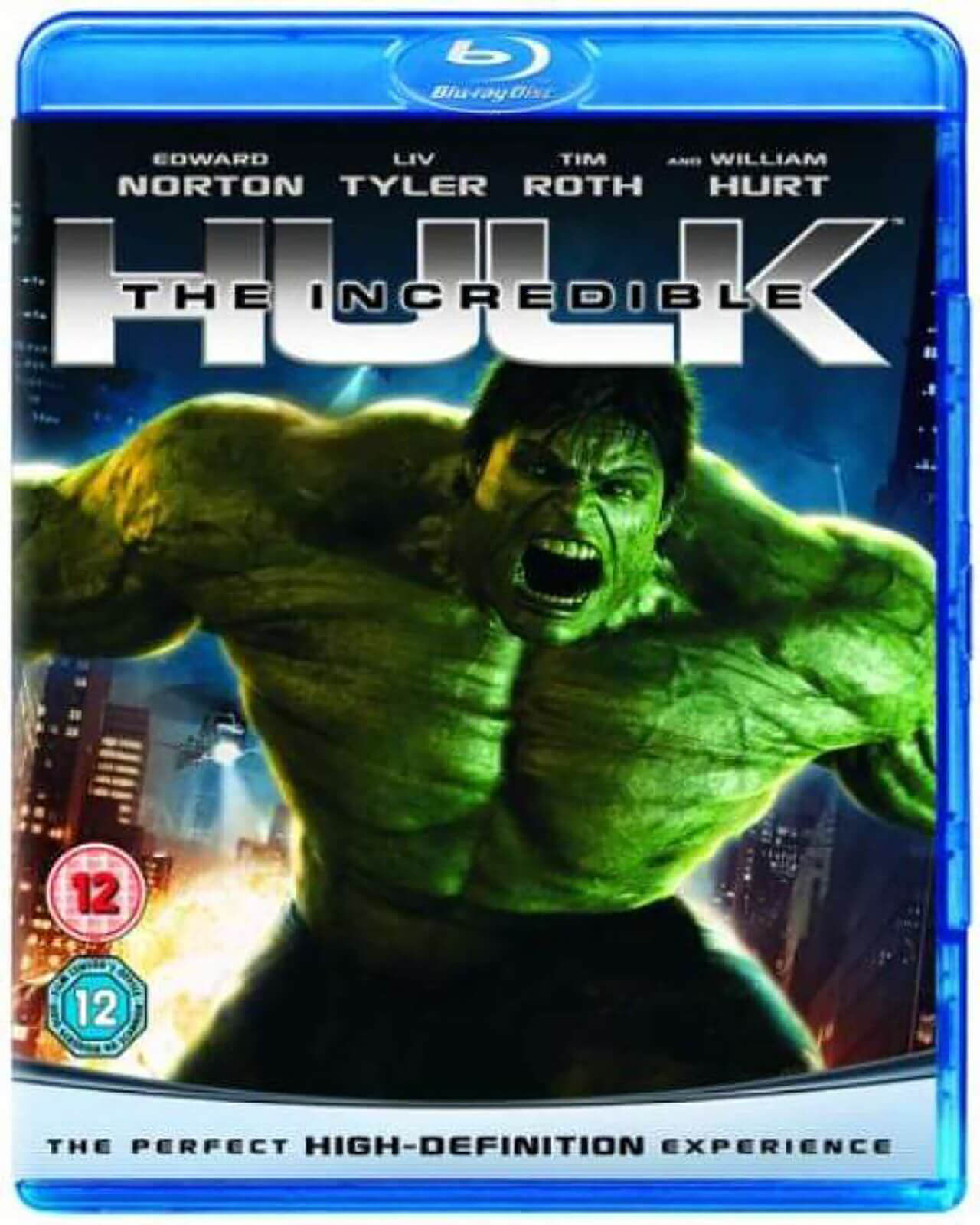 Universal Pictures The Incredible Hulk Universal Pictures The Incredible Hulk