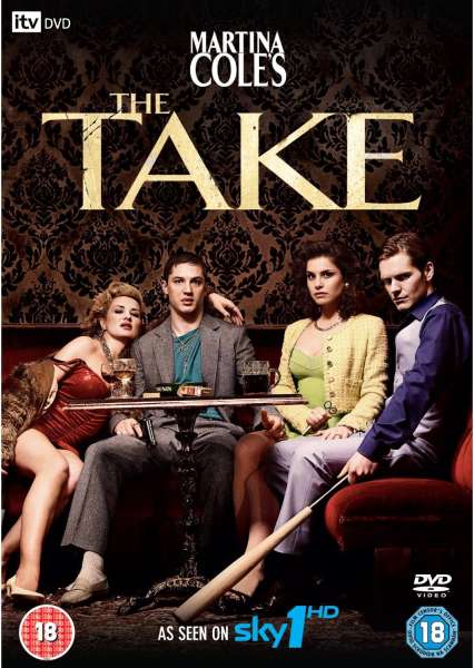ITV Home Entertainment The Take ITV Home Entertainment The Take