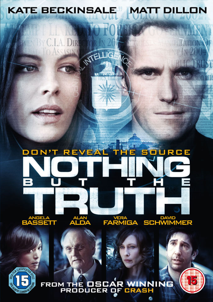 Signature Entertainment Nothing But the Truth Signature Entertainment Nothing But the Truth