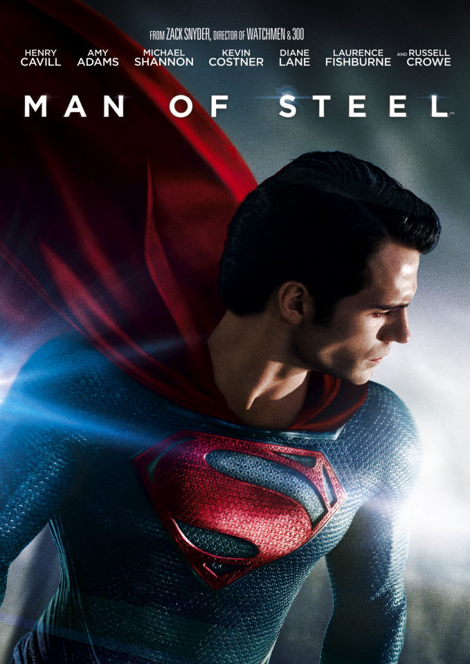 Warner Home Video Man of Steel (+UV) Warner Home Video Man of Steel (+UV)