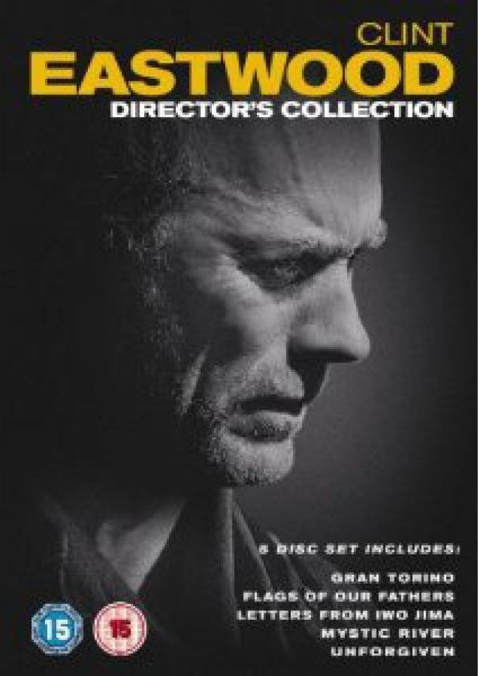 Warner Home Video Coffret Clint Eastwood - Director's Collection - Warner Home Video Coffret Clint Eastwood - Director's Collection -