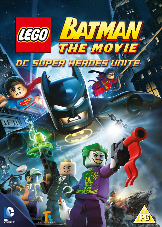 Warner Home Video LEGO: Batman Warner Home Video LEGO: Batman