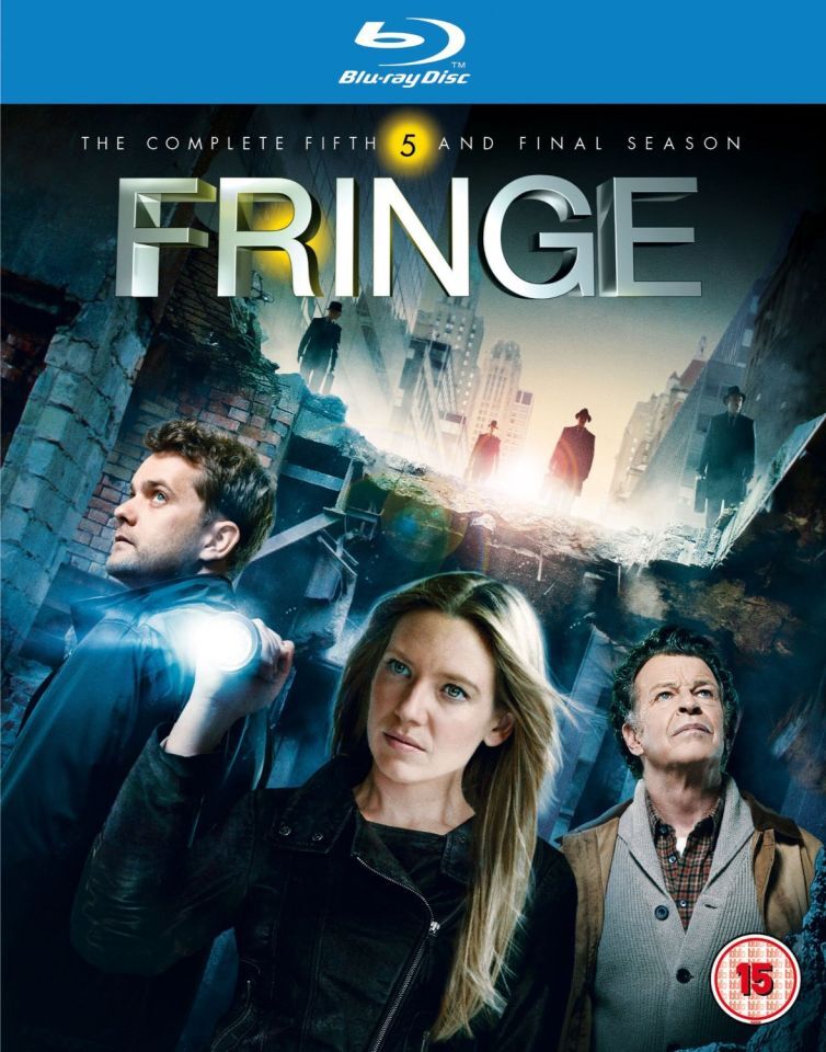 Warner Home Video Fringe - Saison 5 - Warner Home Video Fringe - Saison 5 -