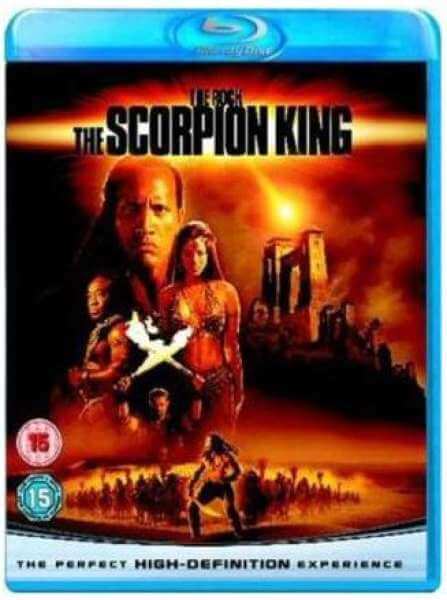 Universal Pictures Le Roi Scorpion Universal Pictures Le Roi Scorpion