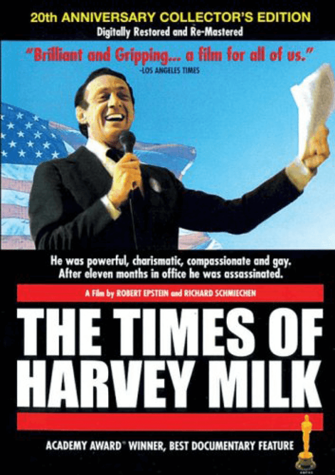 Drakes Avenue The Times Of Harvey Milk