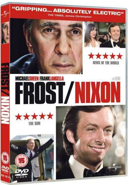 Universal Pictures Frost Nixon Universal Pictures Frost Nixon