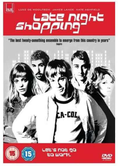 Late Night Shopping Late Night Shopping