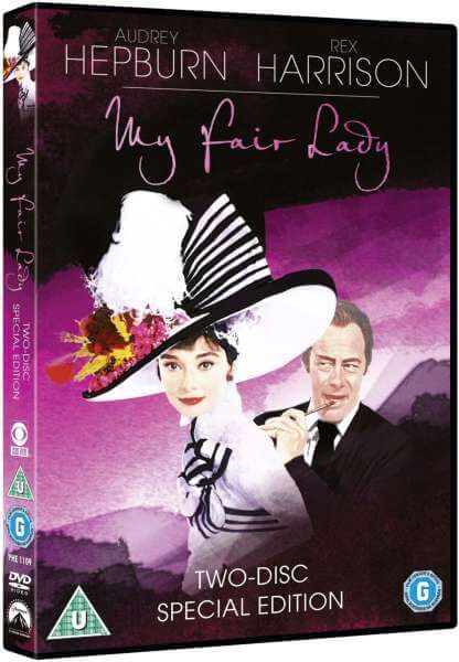 Paramount Home Entertainment My Fair Lady Paramount Home Entertainment My Fair Lady