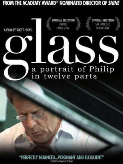 Drakes Avenue Glass: A Portrait of Philip in Twelve Parts