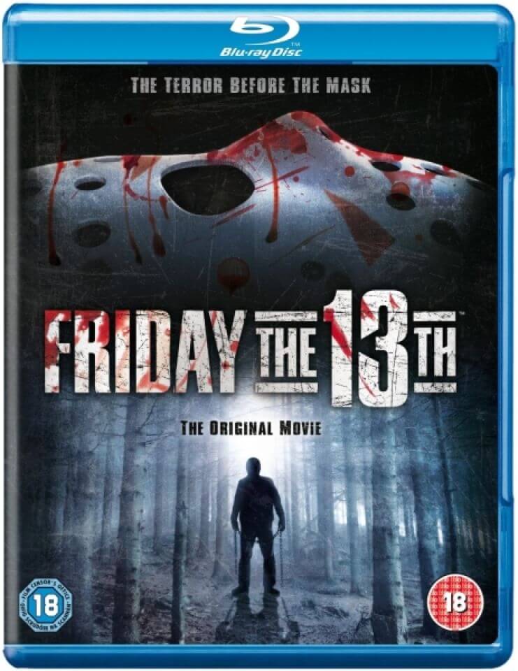 Warner Home Video Vendredi 13 Warner Home Video Vendredi 13