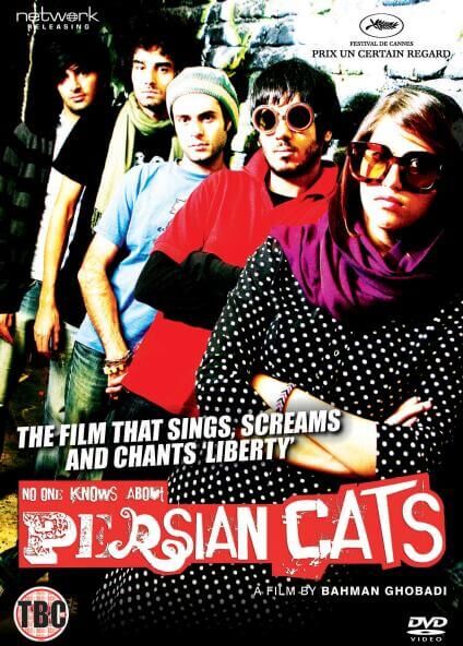 Network No One Knows About Persian Cats Network No One Knows About Persian Cats