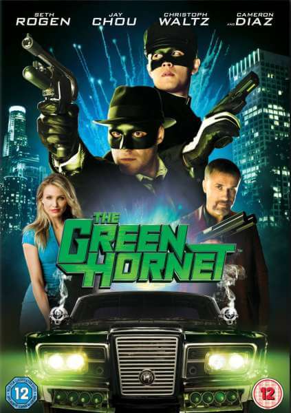 Sony The Green Hornet Sony The Green Hornet