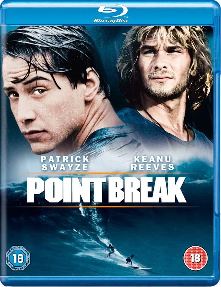 Warner Home Video Point Break Warner Home Video Point Break