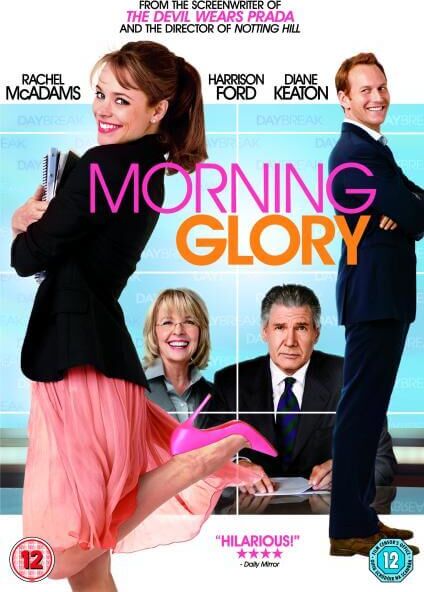 Paramount Home Entertainment Morning Glory Paramount Home Entertainment Morning Glory