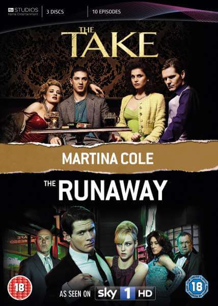 ITV Home Entertainment The Take and The Runaway Double Pack ITV Home Entertainment The Take and The Runaway Double Pack