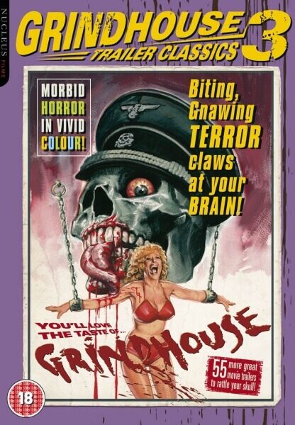 Nucleus Films Grindhouse Trailer Classics 3 Nucleus Films Grindhouse Trailer Classics 3