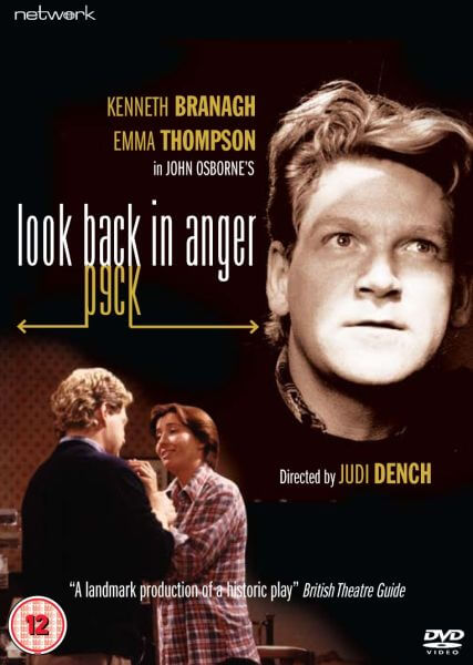 Network Look Back in Anger Network Look Back in Anger