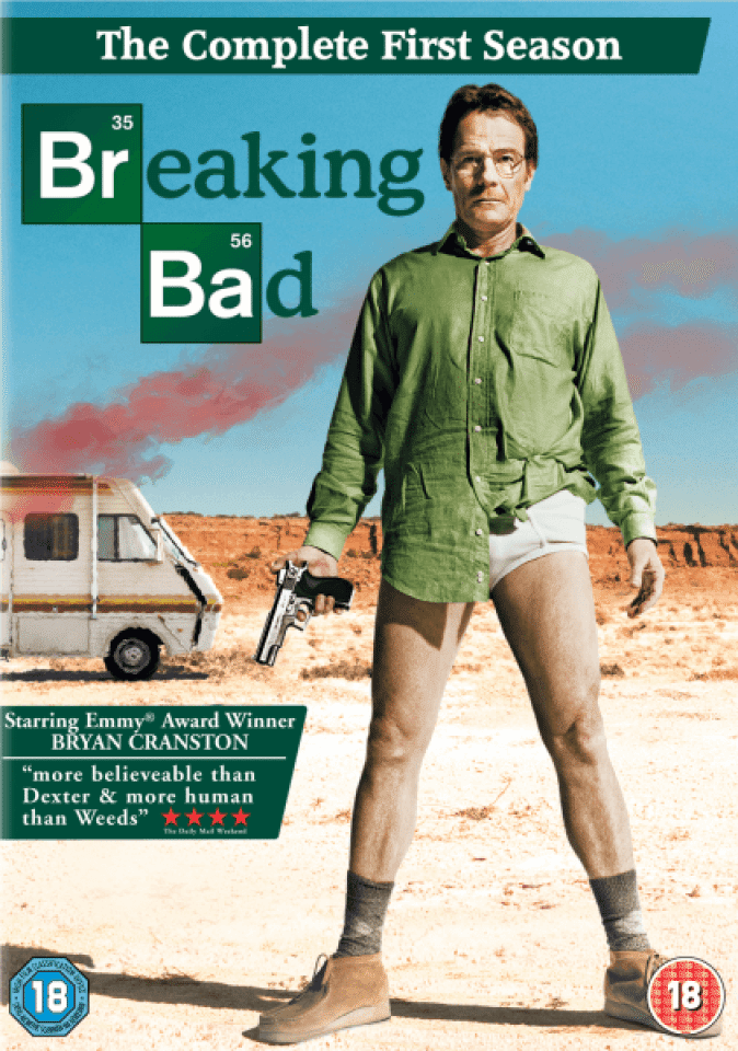 Sony Breaking Bad - Season 1 Sony Breaking Bad - Season 1