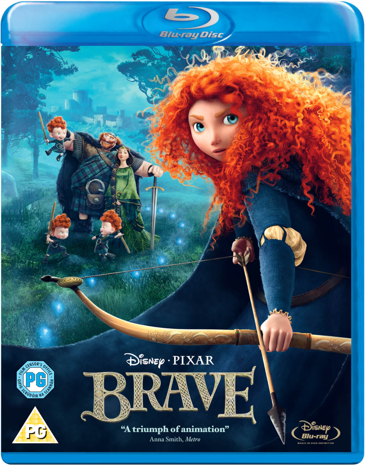 Disney Rebelle Disney Rebelle