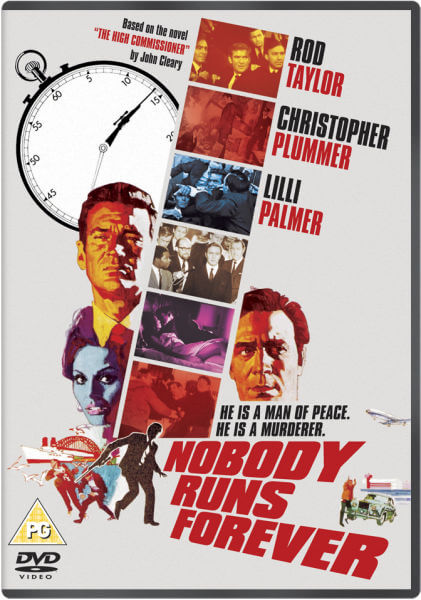 Spirit Entertainment Nobody Runs Forever Spirit Entertainment Nobody Runs Forever