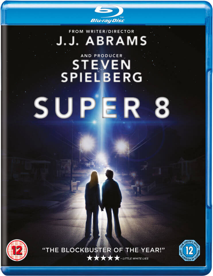 Paramount Home Entertainment Super 8 Paramount Home Entertainment Super 8