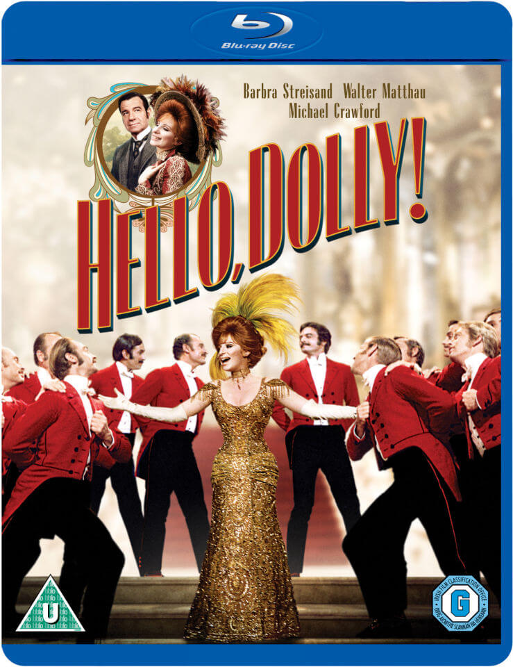 20th Century Fox Hello Dolly 20th Century Fox Hello Dolly