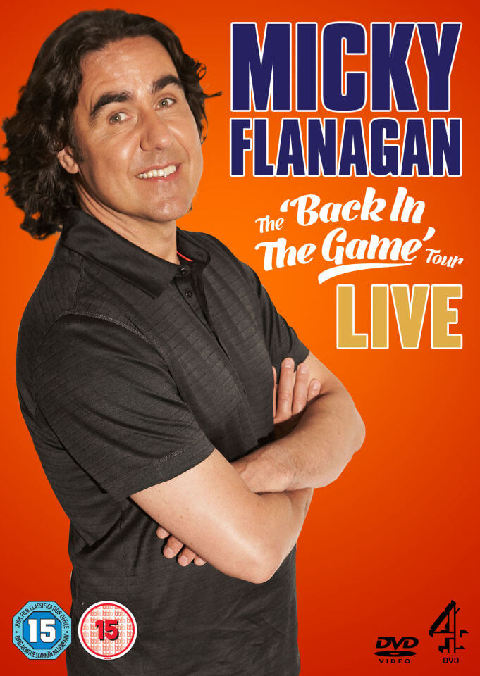 Micky Flanagan: Back in the Game - Live Micky Flanagan: Back in the Game - Live