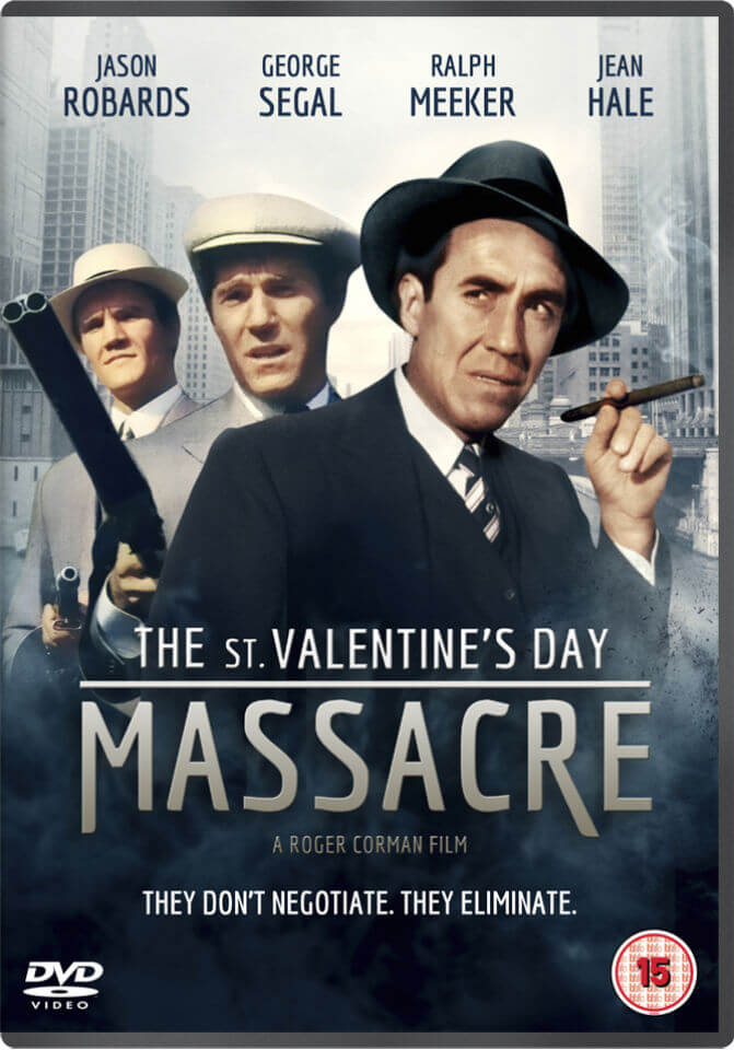Spirit Entertainment The St. Valentine's Day Massacre Spirit Entertainment The St. Valentine's Day Massacre