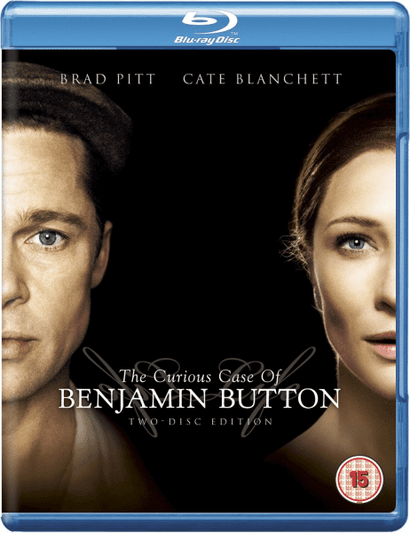Warner Home Video L'Étrange histoire de Benjamin Button Warner Home Video L'Étrange histoire de Benjamin Button