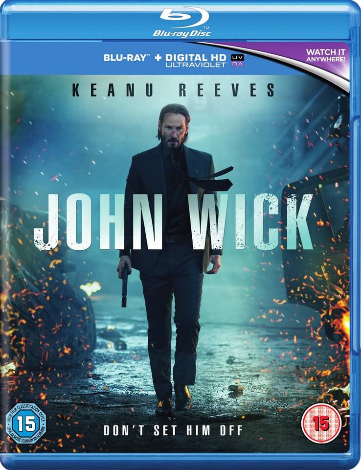 Warner Home Video John Wick Warner Home Video John Wick