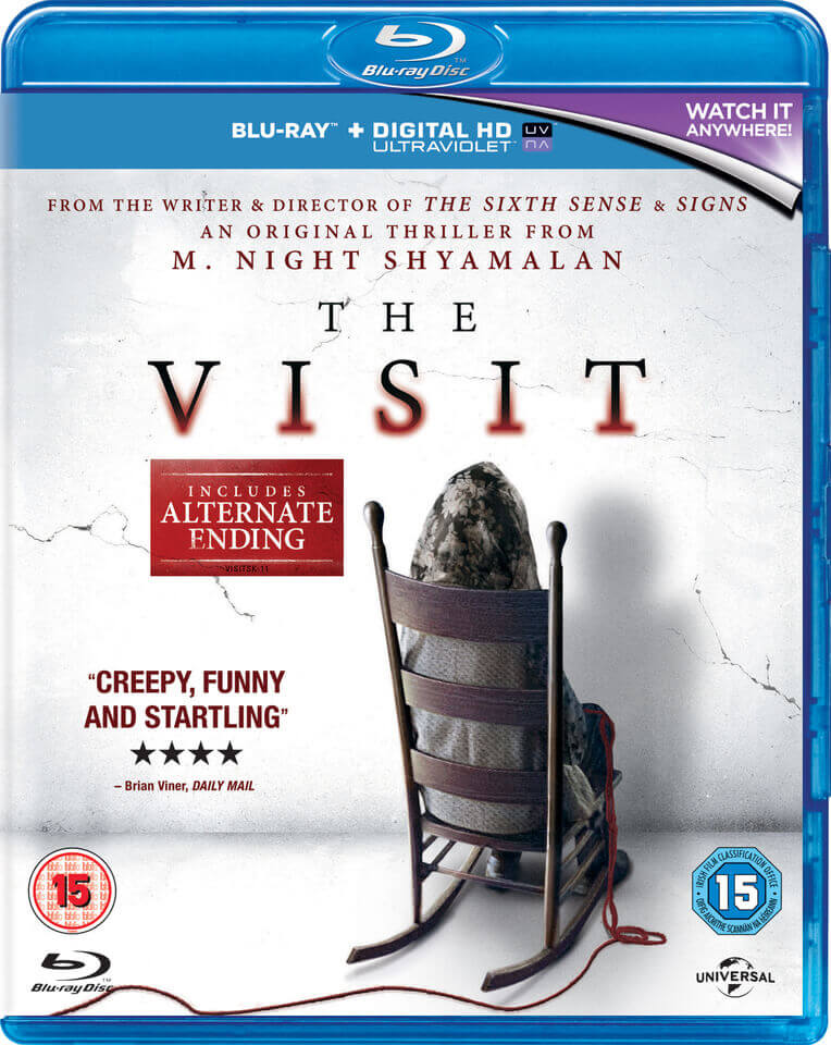 Universal Pictures The Visit Universal Pictures The Visit