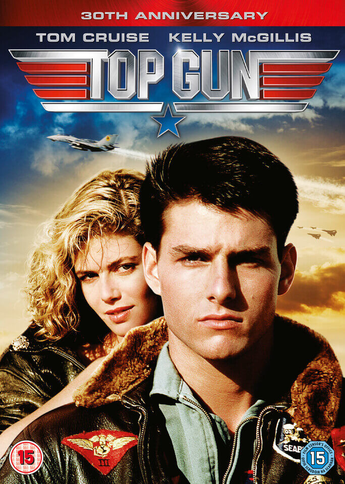 Universal Pictures Top Gun - Edition 30ième Anniversaire Universal Pictures Top Gun - Edition 30ième Anniversaire