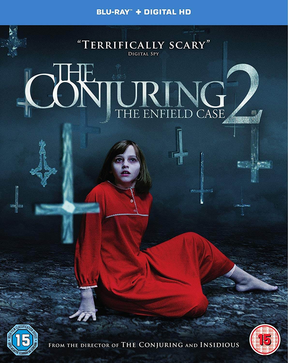 Warner Home Video Conjuring 2 : Le Cas Enfield Warner Home Video Conjuring 2 : Le Cas Enfield