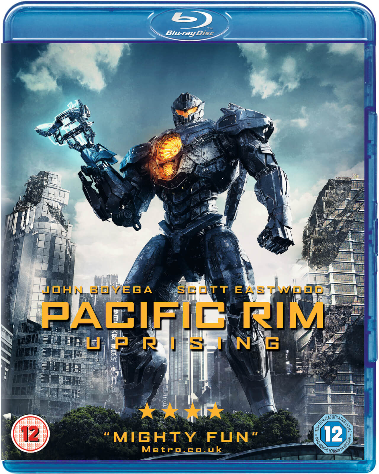 Universal Pictures Pacific Rim Uprising Universal Pictures Pacific Rim Uprising