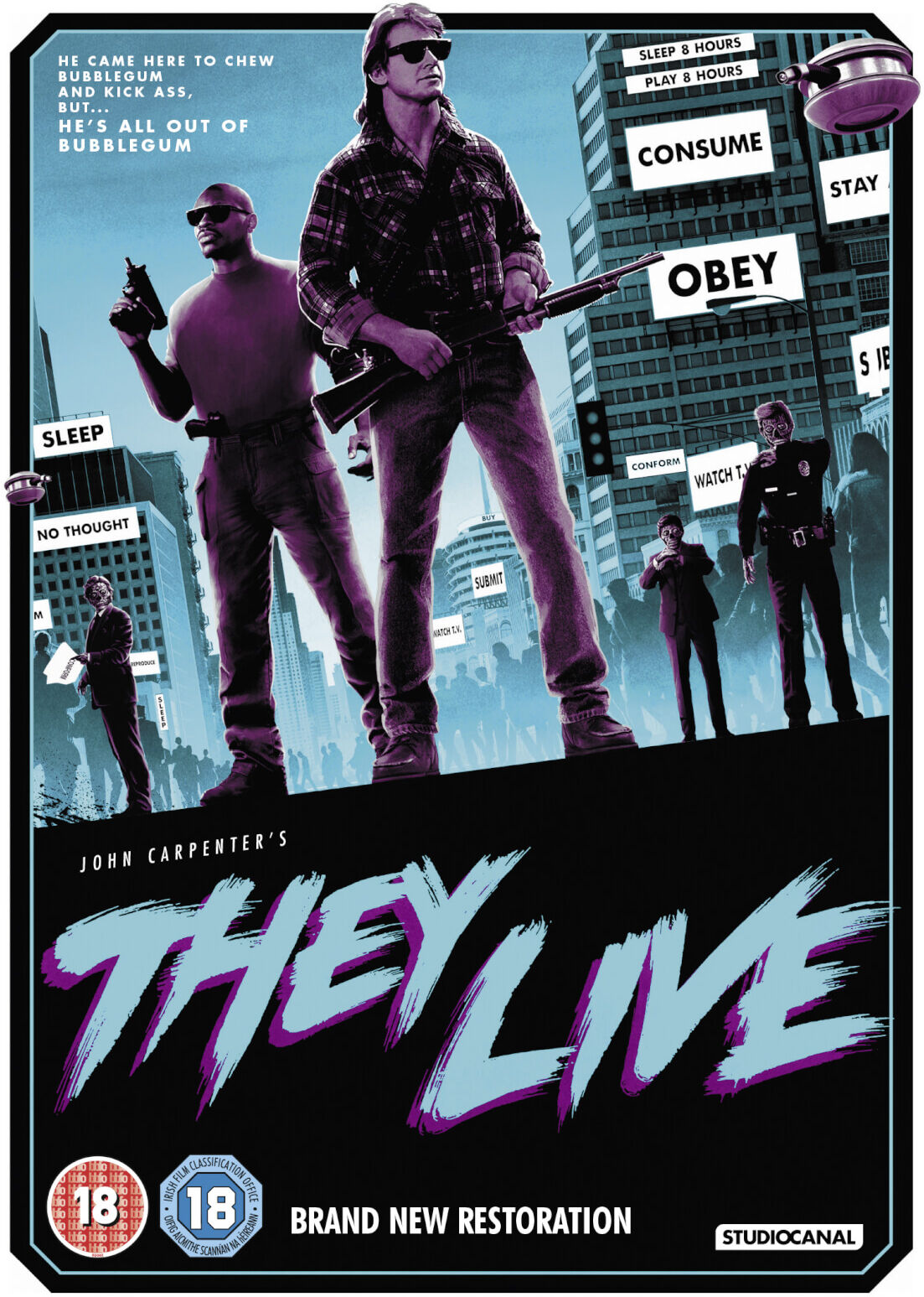 StudioCanal Invasion Los Angeles StudioCanal Invasion Los Angeles