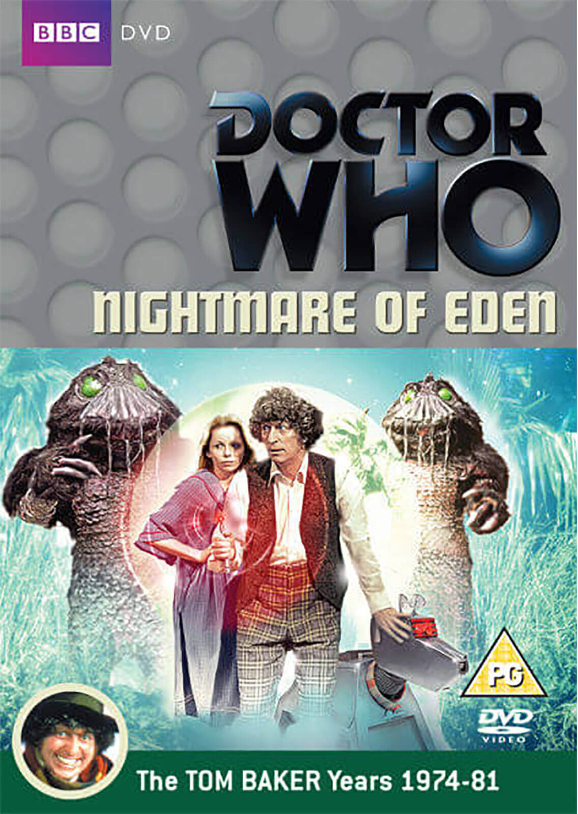 BBC Doctor Who: Nightmare of Eden BBC Doctor Who: Nightmare of Eden