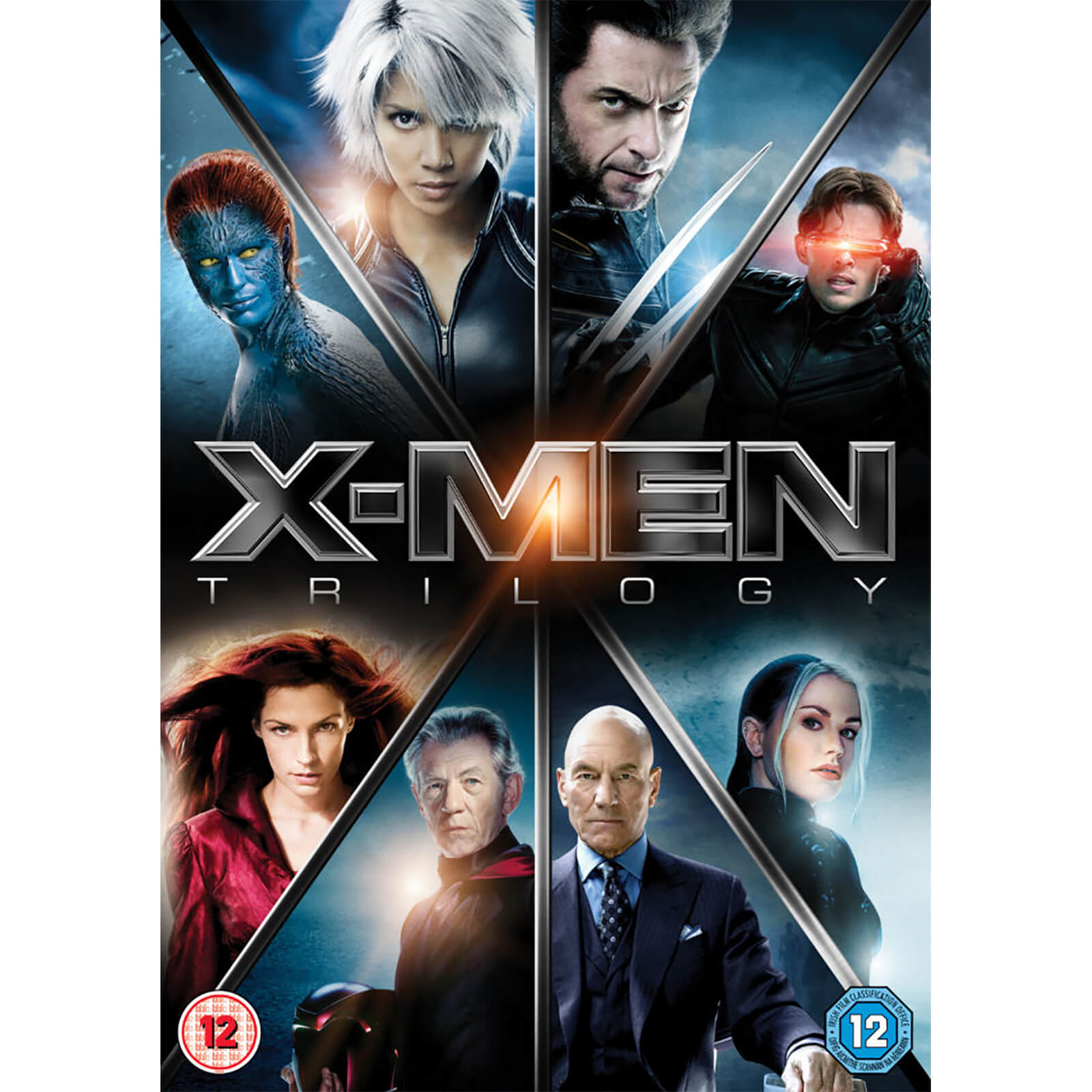 20th Century Fox X-Men Trilogy